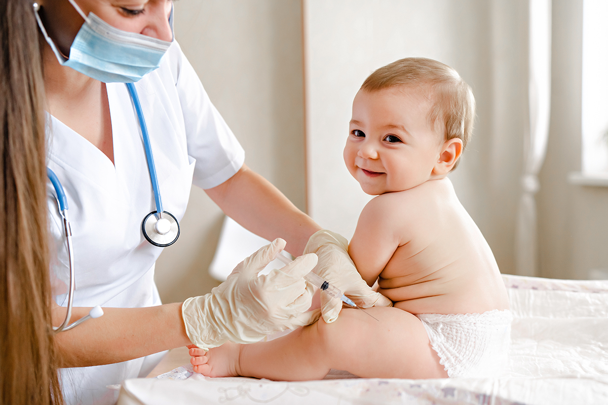 Age-by-age Guide To Kids' Immunizations | Optum